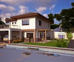 House Plans for Building Permit Metro Manila Philippines - Quezon City