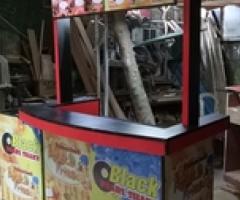 Food Cart and Food Kiosk for Sale - Cavite City
