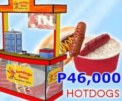 Hotdog and Burger Business - Claveria