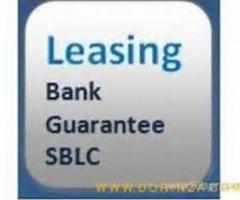 Bg/sblc available for lease - Pres. Quirino