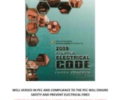 Professional Electrical Engineer Sign and Seal - Las Piñas City