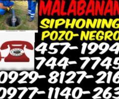 JOHN Malabanan Siphoning Pozo Negro Cleaning Services 09771140263 - Manila