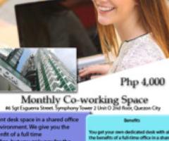 Virtual Office - Quezon City