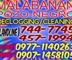 LACARLOTA Malabanan Vacum Septic Tank Services 7447745 - La Carlota City