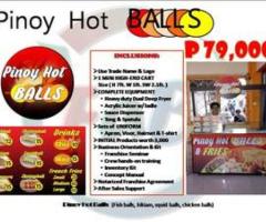 Pinoy Hot Balls: Fishball, Kikiam and Squidballs - Quezon City