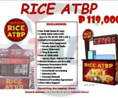 Rice ATBP. (2 in 1 Cart) - Quezon City