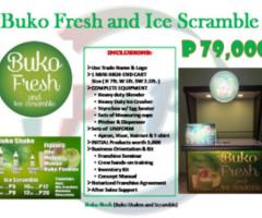 Buko Fresh: Buko Shake and Fresh Buko Food Cart - Quezon City
