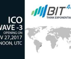 Bit4G: How shall we start the new year with a BANG! - Igbaras