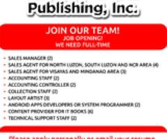 Ibook publishing inc. - Cainta