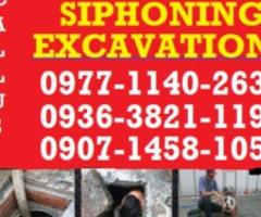 MDM Malabanan ALL Area in PAMPANGA city siphoning services - Angeles City