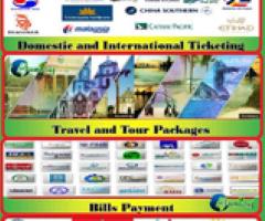 Airline ticketing, Bills Payment, Travel and tours, Bills payment - Mandaue City - 1