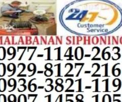 Sam laguna malabanan siphoning pozo negro services 09363821119 - Guiguinto