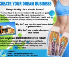 Create your dream business. - Pasig