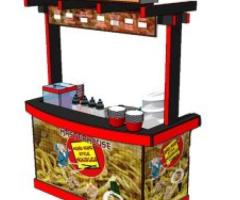 HK Style Noodles Foodcart Business - Parañaque