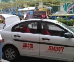 Lighted taxi top ads for sale - Parañaque - 2
