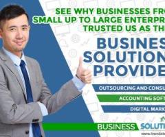 TrendStatic Corp.: Business and IT Solutions Company - Pasig