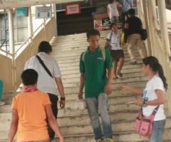 Flyer Distributor - with GPS Tracker - Pasig