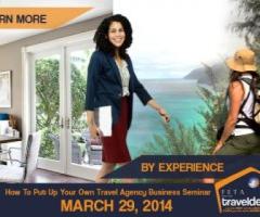 How To Put Up Your Own Travel Agency Business Seminar - Pasig