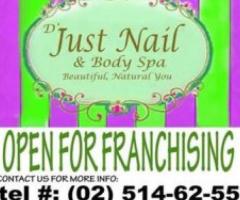 Spa franchising - Naga