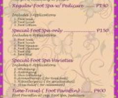 Spa franchising - Naga