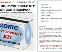 Do it yourself kits - Cebu City - 1