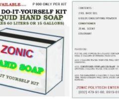 Do it yourself kits - Cebu City - 3