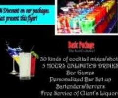The Party Oasis (Mobile Bar) - Pasay