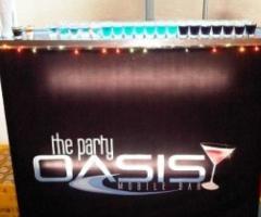 The Party Oasis (Mobile Bar) - Pasay