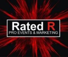 Rated R Events Management and Marketing - Pasay