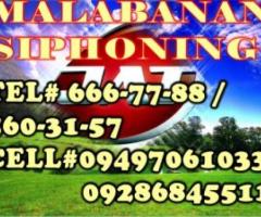 Malabanan Pozo Negro Siphoning And Plumbing Services - Taguig