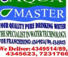 Super aqua master enterprises reverse water refilling station/supplies - Puerto Princesa City