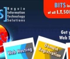 Baguio IT Solutions, Web Design and Development - Baguio City