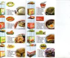 Affordable Food Cart Franchising at P21,888.00 w/ P50K Life Insurance for FREE - Manila