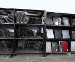 scrapper scraper computer disposal company pull out ewaste management