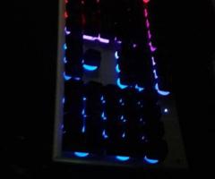 Gaming Mouse & Keyboard
