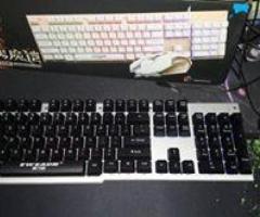 Gaming Mouse & Keyboard