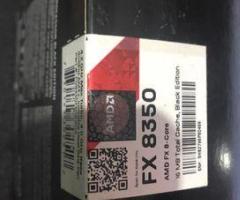 BUNDLE: 2x 8gb 3200mhz Ram w/ Heatsink + 1tb Western Digital + AMD FX-8350 8-Core 4.2ghz Turbo