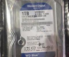 BUNDLE: 2x 8gb 3200mhz Ram w/ Heatsink + 1tb Western Digital + AMD FX-8350 8-Core 4.2ghz Turbo