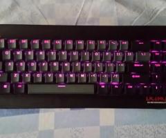 Keyboards: Redragon Deimos K599 Wired/2.4Ghz Wireless TKL Mechanical Keyboard