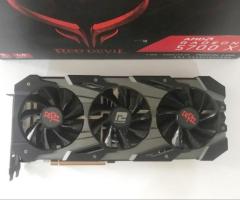 PowerColor Radeon RED DEVIL 5700 XT