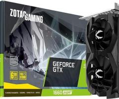 Zotac GTX 1660 Super