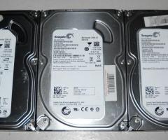 250gb Seagate Harddisk for Desktop Sata