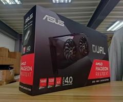 ASUS DUAL RX 6700XT BRAND NEW