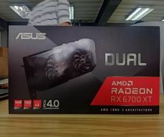 ASUS DUAL RX 6700XT BRAND NEW