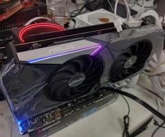 ASUS DUAL RX 6700XT BRAND NEW