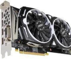 Sapphire Nitro RX580 8GB Sale