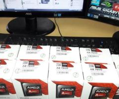 AMD A8 7600 Processor