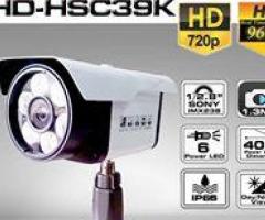 AHD-HSC39K Medium Bullet Camera