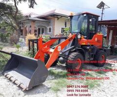 HQ929 Wheel Loader 0.5 to 0.7 Bucket Capacity Brand New