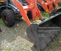 HQ929 Wheel Loader 0.5 to 0.7 Bucket Capacity Brand New
